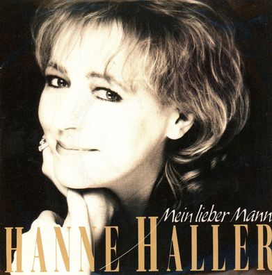 7" Hanne Haller - Mein lieber Mann
