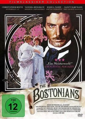 The Bostonians (DVD] Neuware