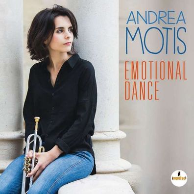 Andrea Motis: Emotional Dance - - (CD / E)