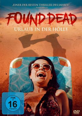 Found Dead - Urlaub in der Hölle - - (DVD Video / Sonstige / unsortiert)