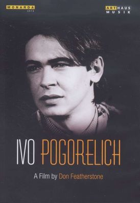 Ivo Pogorelich (Dokumentation) - Arthaus Musik - (DVD Video / Classic)