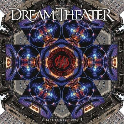 Dream Theater: Lost Not Forgotten Archives: Live in NYC 1993 (Special Edition) - -