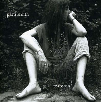 Patti Smith: Trampin - Columbia 5152159 - (CD / Titel: H-P)