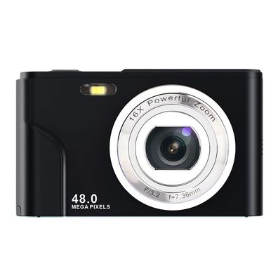 Kompaktkamera,48 megapixel, Digitalkamera, Zoomobjektiv Digitalkameras, HD
