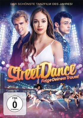 Streetdance - Folge deinem Traum! (DVD) Min: / DD5.1/ WS - Leonine - (DVD Video / ...