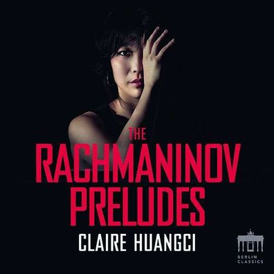 Sergej Rachmaninoff (1873-1943): Preludes op.23 Nr.1-10 & op.3...