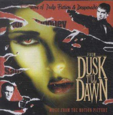 Filmmusik: From Dusk Till Dawn - Sony 4836172 - (CD / F)