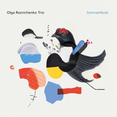 Olga Reznichenko: Somnambule - - (CD / S)