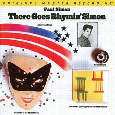 Paul Simon: There Goes Rhymin' Simon (Limited Numbered Edition) (Hybrid-SACD) - -