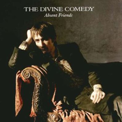 The Divine Comedy: Absent Friends (remastered) (180g) - Divine Comedy - (LP / A)