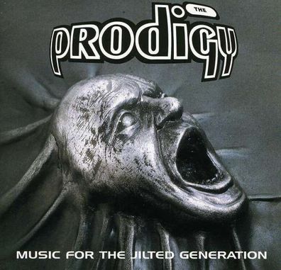 The Prodigy: Music For The Jilted Generation - XL 837212 - (CD / Titel: Q-Z)