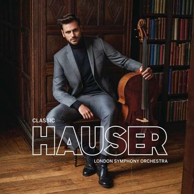 Stjepan Hauser - Classic Hauser - Sony - (CD / S)