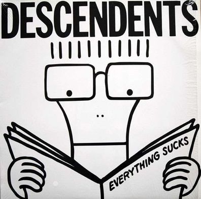 Descendents: Everything Sucks - Epitaph - (Vinyl / Pop (Vinyl))