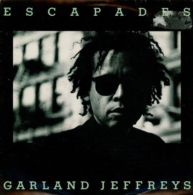 7" Garland Jeffreys - Escapades 4 Titel