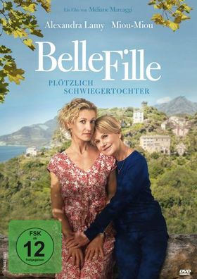 Belle Fille - Plötzlich Schwiegertochter (DVD) Min: / DD5.1/ WS - Lighthouse - ...
