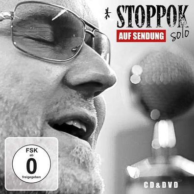 Stoppok: Auf Sendung (Solo) (CD + DVD) - Grundsound 982472 - (CD / Titel: Q-Z)