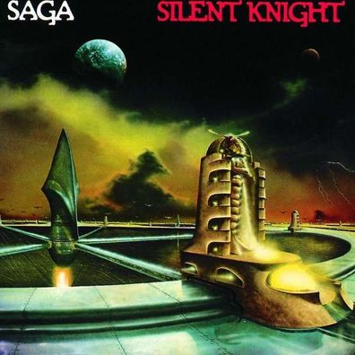Saga: Silent Knight - - (CD / Titel: Q-Z)