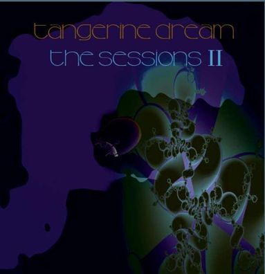 Tangerine Dream: The Sessions II (Purple Vinyl) - Invisible Hands - (LP / T)