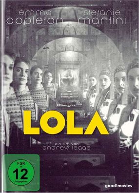 Lola (2022) - - (DVD Video / Sonstige / unsortiert)