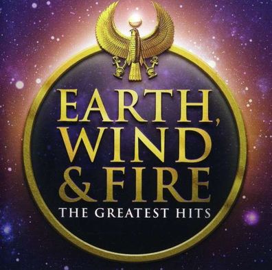 Earth, Wind & Fire: Greatest Hits, The - Sony - (CD / T)