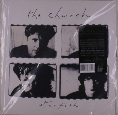 The Church: Starfish (180g) (Expanded Edition) - - (LP / S)