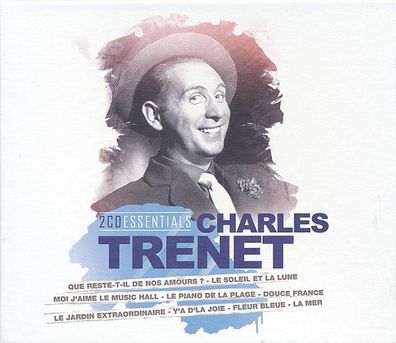 Charles Trenet (1913-2001): Essentials