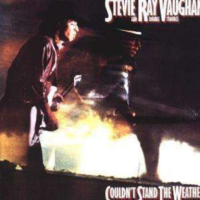 Stevie Ray Vaughan: Couldn't Stand The Weather - Columbia 4941302 - (CD / C)