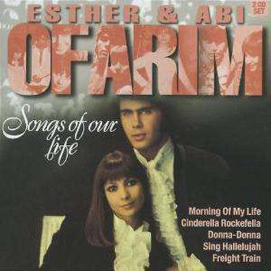 Esther Ofarim & Abi Ofarim: Songs Of Our Life - Mercury 5347992 - (CD / Titel: A-G)