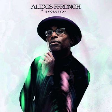Alexis Ffrench (20. Jahrhundert): Evolution - Sony - (CD / Titel: A-G)