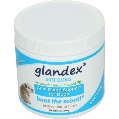 Glandex Soft Chew 120 g (30 pcs)