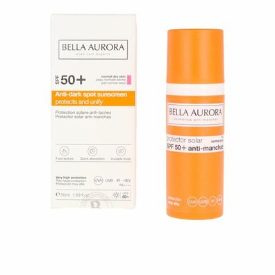 BELLA AURORA SOLAR anti-stains dry skin SPF50+ 50ml