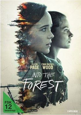 Into the Forest: - ALIVE AG 6417332 - (DVD Video / Thriller)