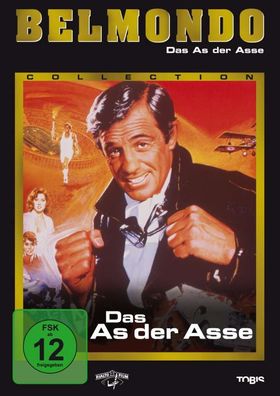 Das As der Asse - UFA 82876654109 - (DVD Video / Action)
