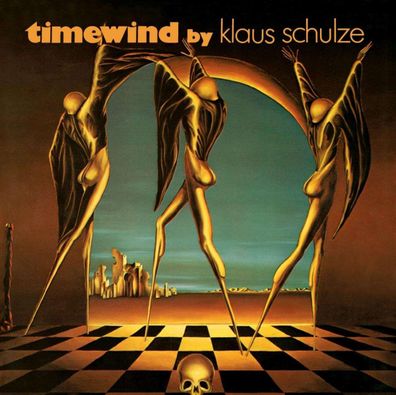 Klaus Schulze: Timewind (Bonus Edition)