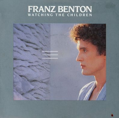 7" Franz Benton - Watching the Children