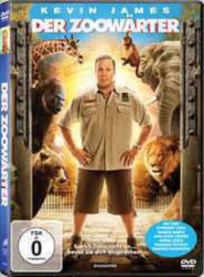 Der Zoowärter - Sony Pictures Home Entertainment GmbH 0369201 - (DVD Video / Komödie)