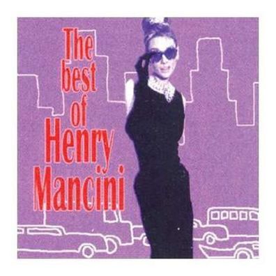 Henry Mancini (1924-1994): The Best Of Henry Mancini - Ar-Express 74321476762 - (CD