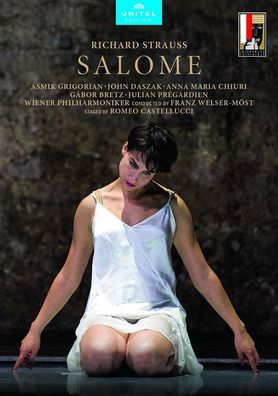 Richard Strauss (1864-1949): Salome - Unitel Edition - (DVD Video / Classic)