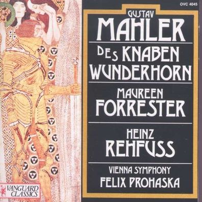 Gustav Mahler (1860-1911) - Des Knaben Wunderhorn - - (CD / D)