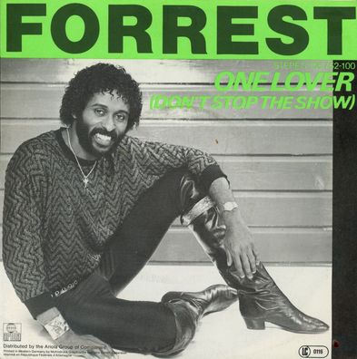 7" Forrest - One Lover