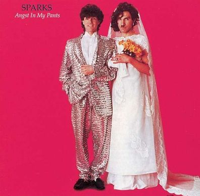 Sparks - Angst In My Pants (remastered) (180g) (Transparent Re...