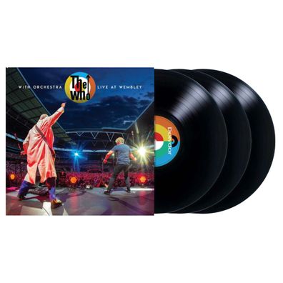 The Who: With Orchestra Live At Wembley 2019 (180g) - - (Vinyl / Rock (Vinyl))