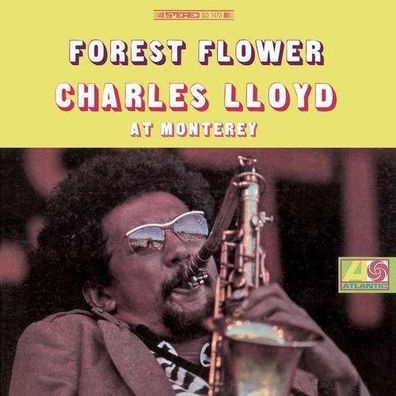 Charles Lloyd: Forest Flower (180g) - - (LP / F)