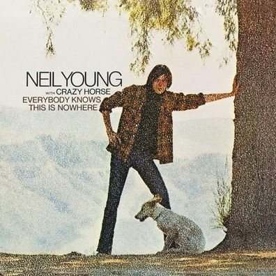 Neil Young - Everybody Knows This Is Nowhere - - (CD / E)