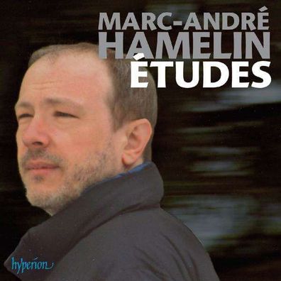 Marc-Andre Hamelin: 12 Etüden (in allen Moll-Tonarten) - - (CD / Titel: # 0-9)