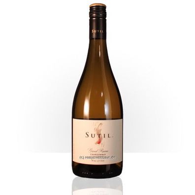 Sutil Family Wines 2022 SUTIL Chardonnay Grand Reserve 0.75 Liter