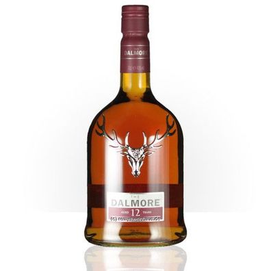 The Dalmore The Dalmore 12 Years - Norhem Highlands 0.70 Liter