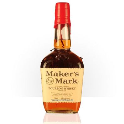 Makers Mark Makers Mark Kentucky Straight Bourbon 0.70 Liter