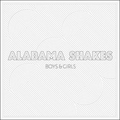 Alabama Shakes - Boys And Girls - - (Vinyl / Rock (Vinyl))