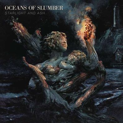 Oceans Of Slumber: Starlight And Ash - - (CD / S)